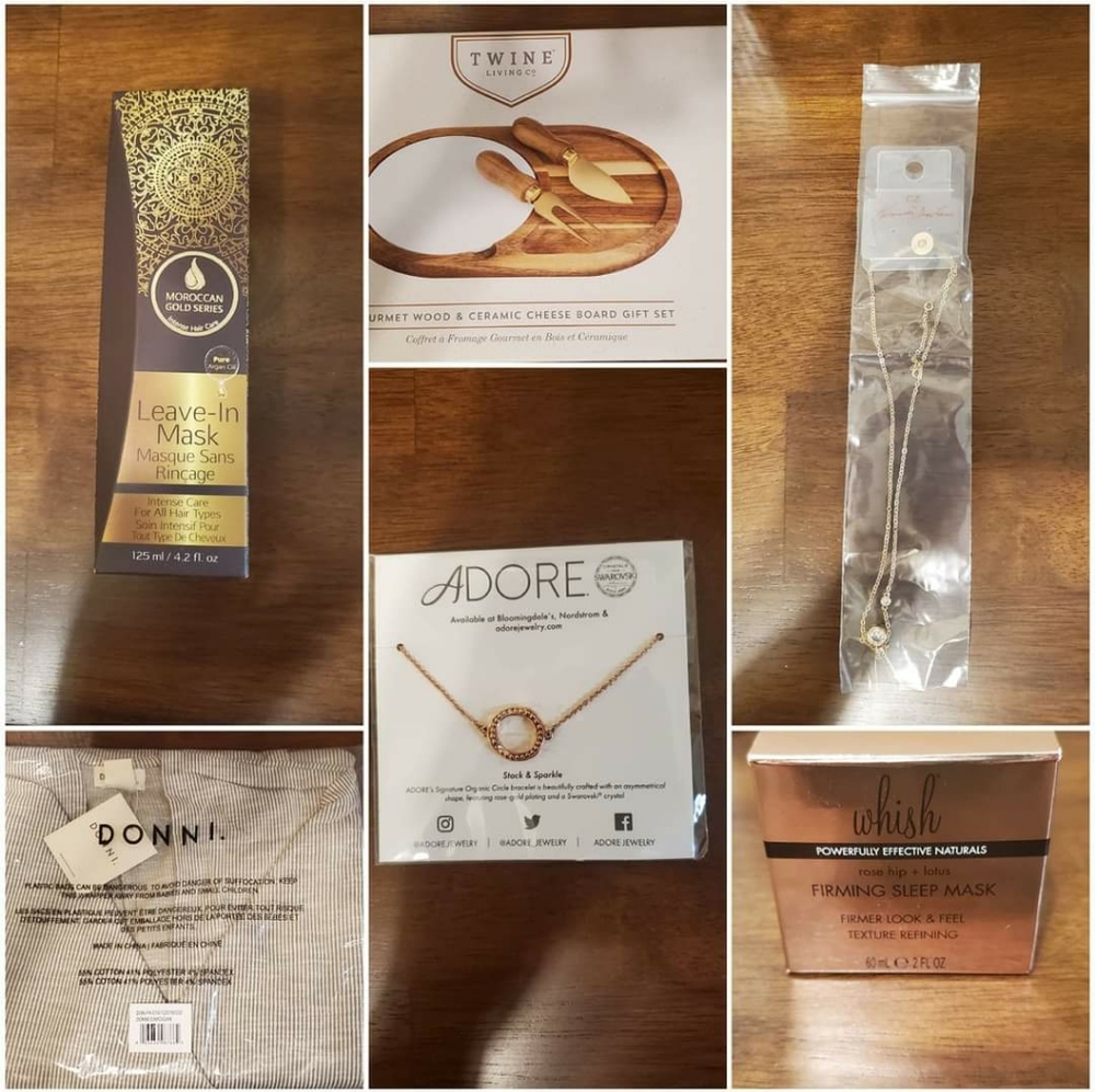 Fabfitfun Bundle